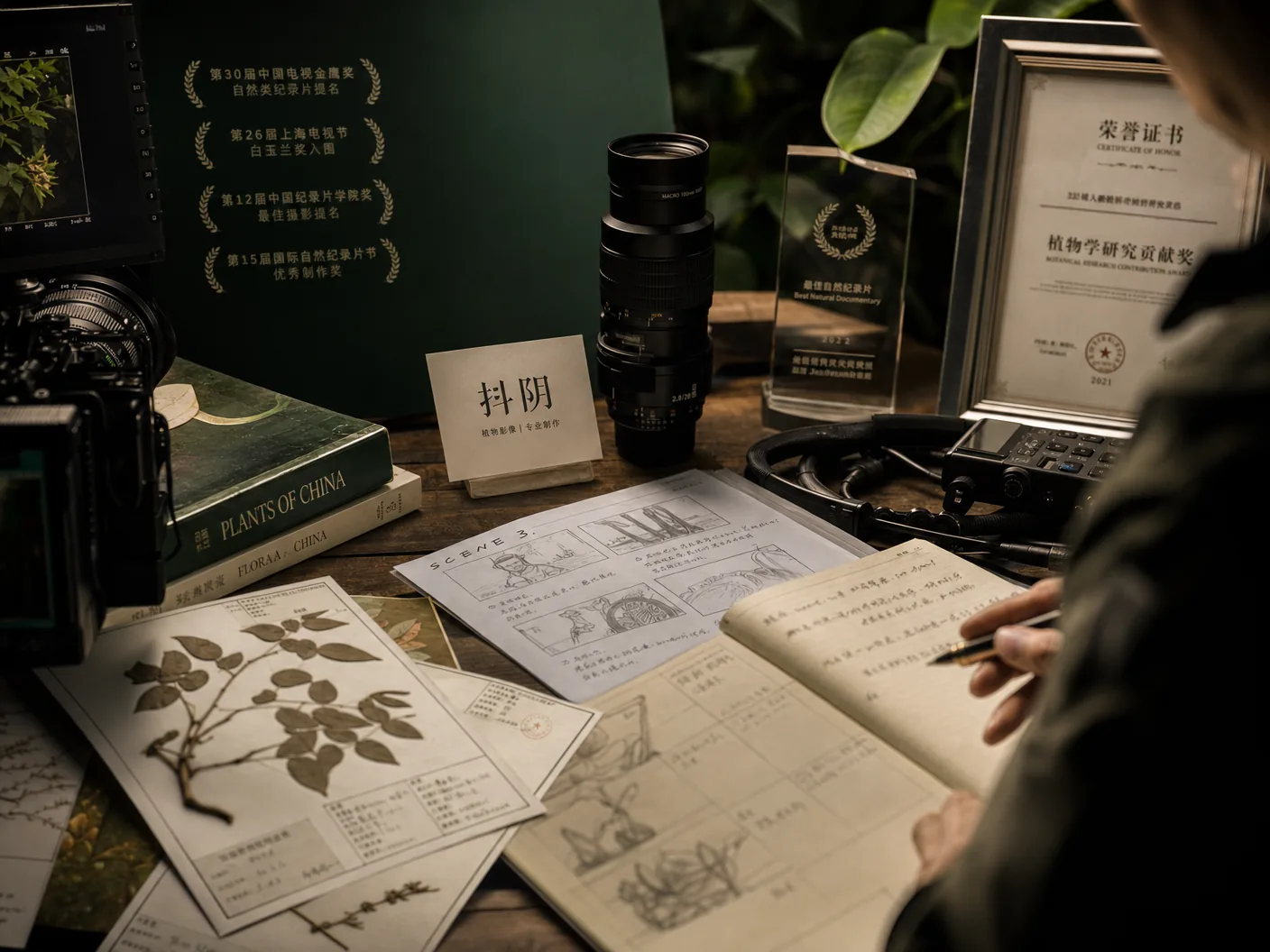 高清植视频